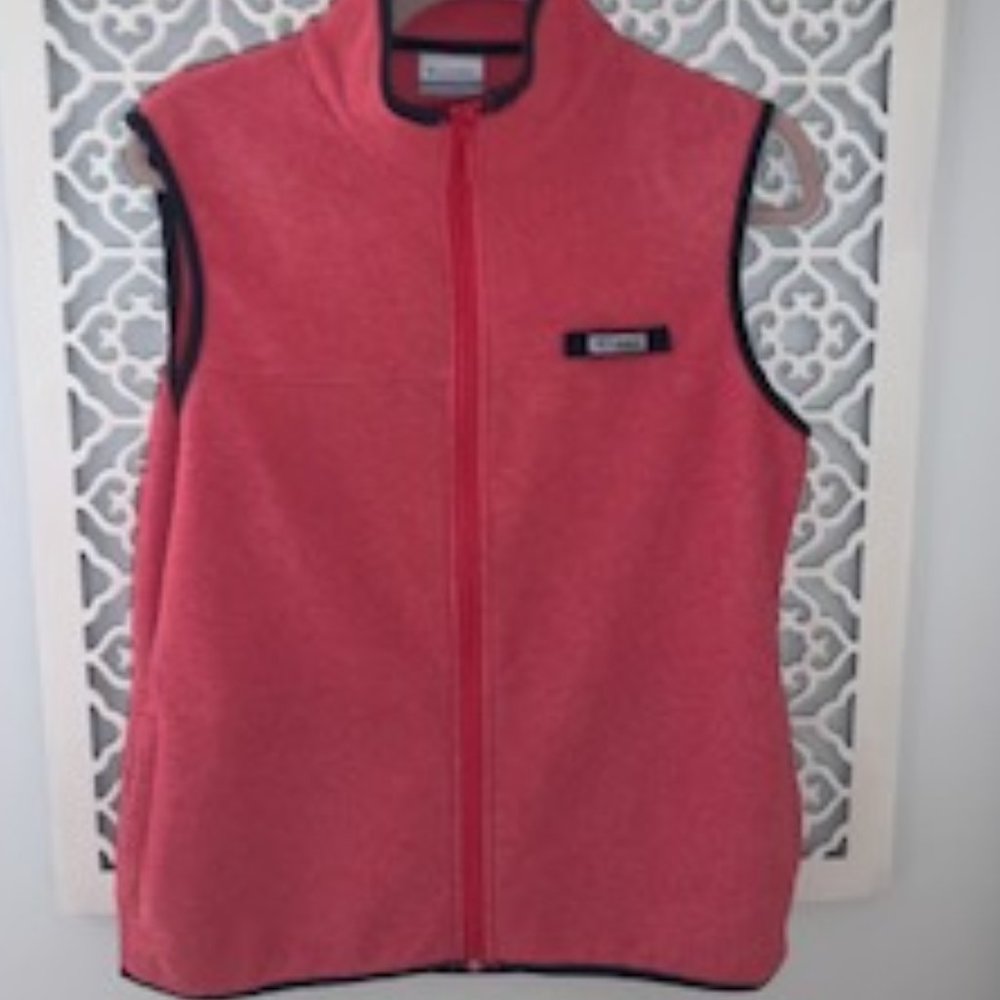 Columbia vest